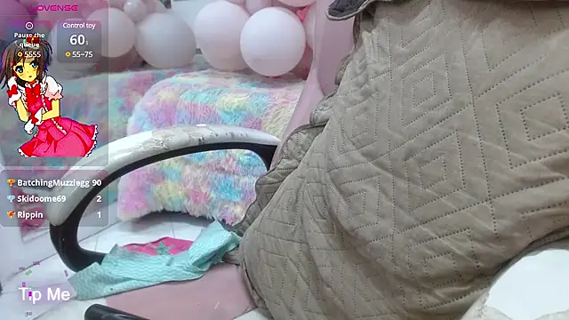 Snapshot of alegriamartinez chatting on 03-01-25, 07:04 alegriamartinez online show from 03-01-25, 07:04