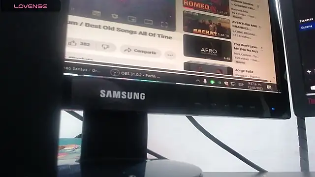 Snapshot of alegriamartinez chatting on 03-13-25, 02:38 alegriamartinez online show from 03-13-25, 02:38