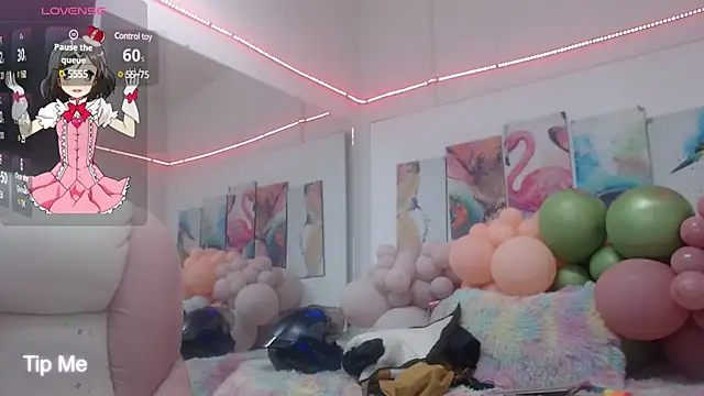 Snapshot of alegriamartinez chatting on 03-13-25, 12:46 alegriamartinez online show from 03-13-25, 12:46