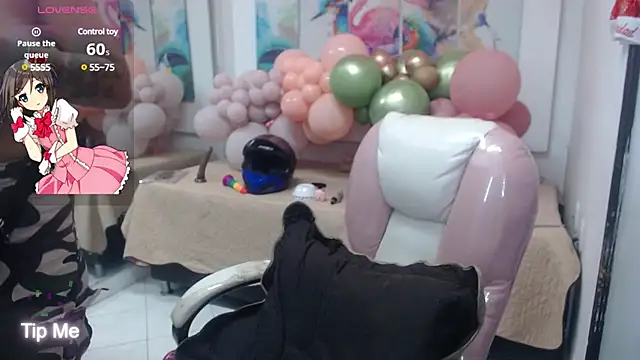 Snapshot of alegriamartinez chatting on 03-15-25, 01:18 alegriamartinez online show from 03-15-25, 01:18