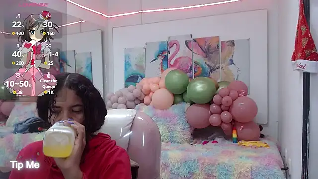 Snapshot of alegriamartinez chatting on 03-21-25, 02:07 alegriamartinez online show from 03-21-25, 02:07