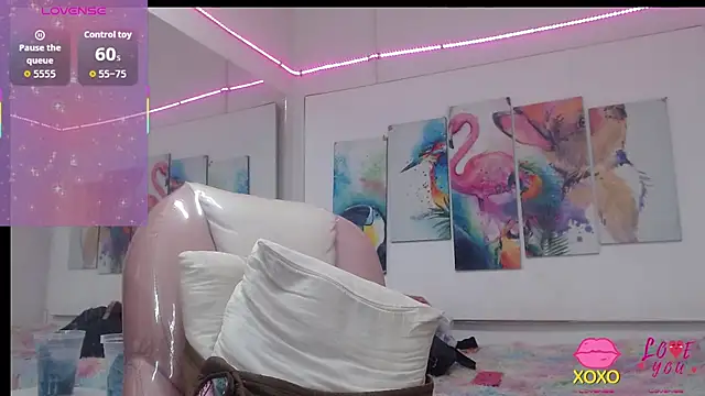 Snapshot of alegriamartinez chatting on 10-25-25, 07:30 alegriamartinez online show from 10-25-25, 07:30