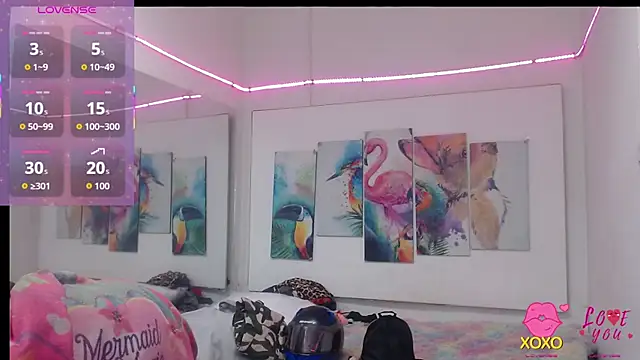 Snapshot of alegriamartinez chatting on 10-28-25, 07:38 alegriamartinez online show from 10-28-25, 07:38