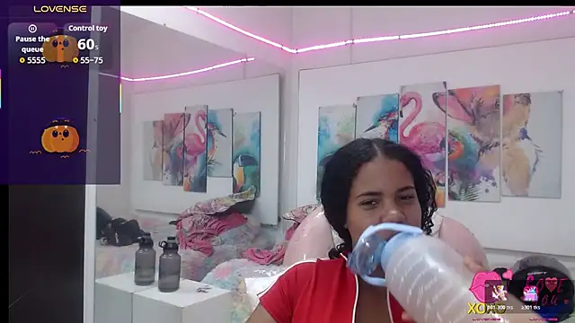 Snapshot of alegriamartinez chatting on 11-01-25, 06:10 alegriamartinez online show from 11-01-25, 06:10