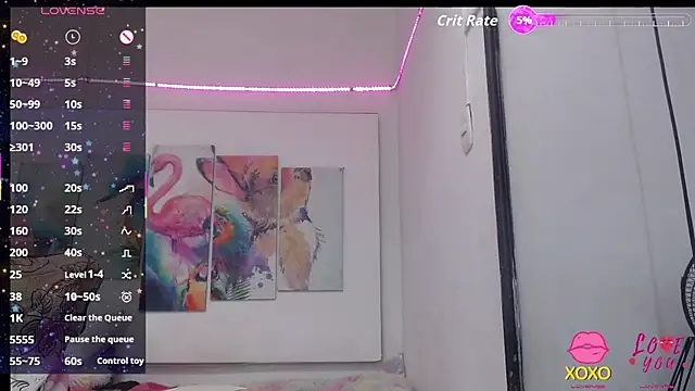 Snapshot of alegriamartinez chatting on 11-04-25, 07:35 alegriamartinez online show from 11-04-25, 07:35