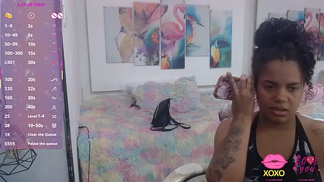 alegriamartinez online show from 11-21-25, 07:23