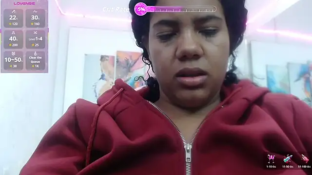 alegriamartinez online show from 01-11-26, 12:43