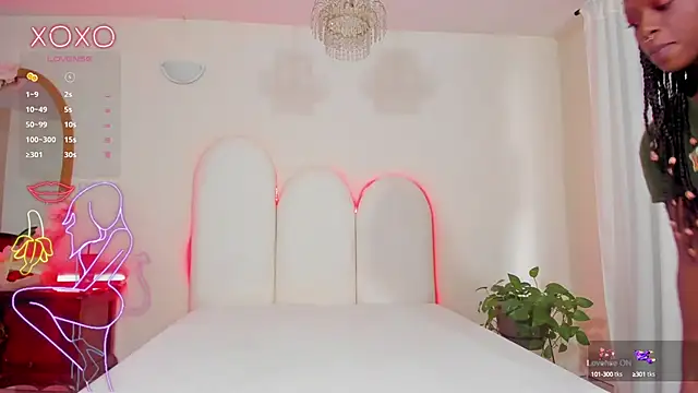 Coco Kiss online show from 02-03-25, 07:21