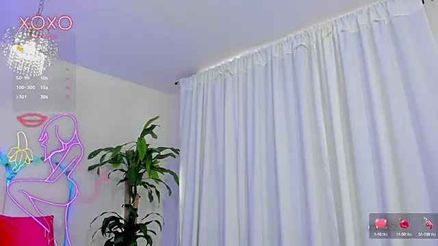 Coco Kiss online show from 02-15-25, 07:06