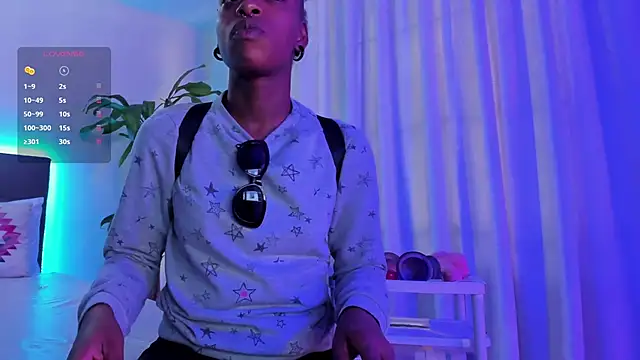 Coco Kiss online show from 03-15-25, 07:16