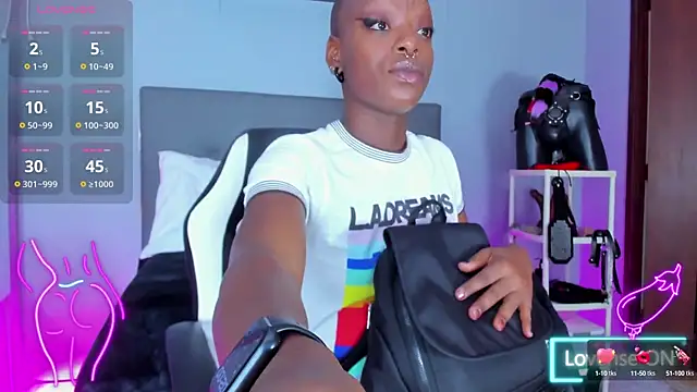 Coco Kiss online show from 10-06-25, 07:00