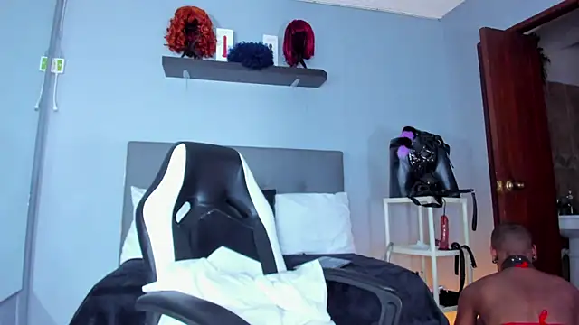 Coco Kiss online show from 10-08-25, 08:17