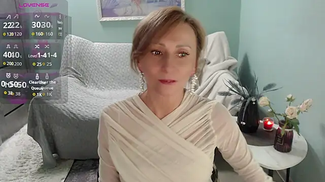 HornyMilf 777 online show from 09-10-25, 06:13