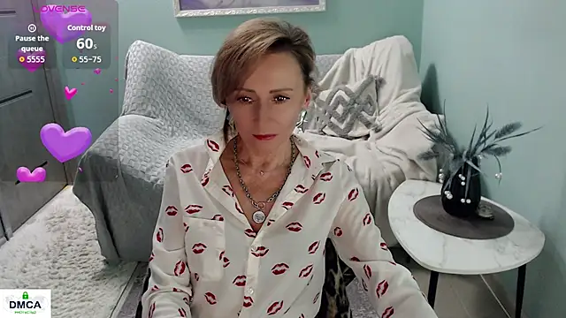 HornyMilf 777 online show from 10-22-25, 06:46