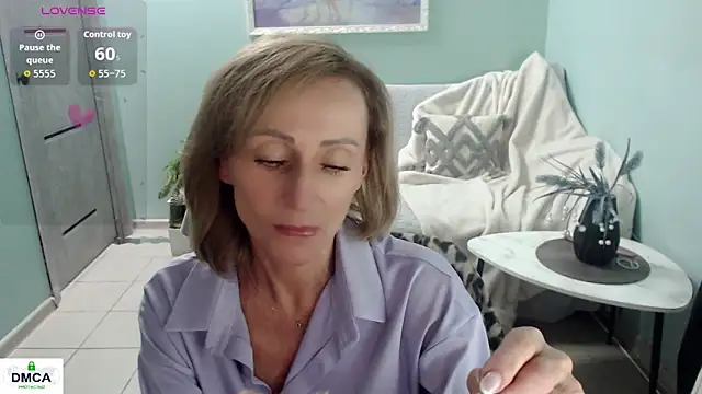 HornyMilf 777 online show from 06-22-26, 07:16