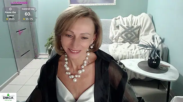 HornyMilf 777 online show from 06-26-26, 07:35