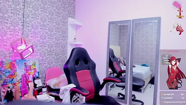 MILEY JOAS2 online show from 03-07-25, 07:16