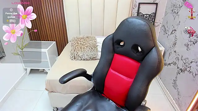 MILEY JOAS2 online show from 01-09-26, 12:19