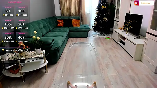 EveEvian online show from 02-02-26, 01:21