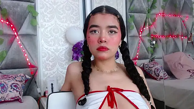 Angela lovee online show from 01-07-25, 01:03