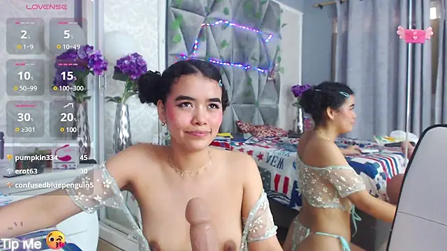 Angela lovee online show from 01-16-25, 04:18