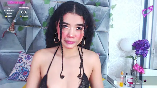 Angela lovee online show from 01-30-25, 01:31