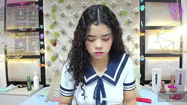 Angela lovee online show from 06-16-26, 12:52