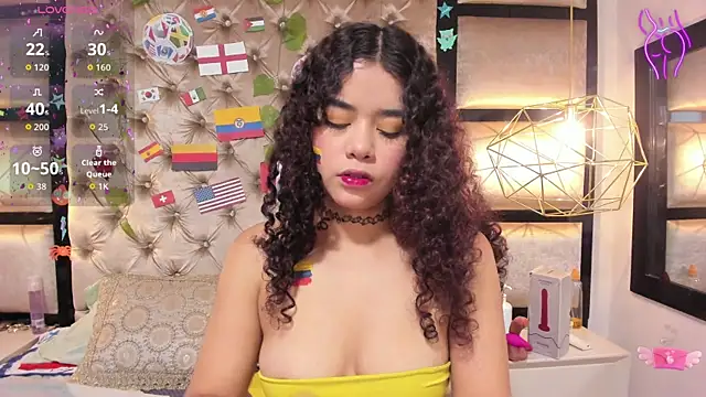 Angela lovee online show from 06-17-26, 12:50