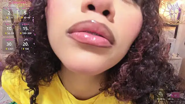 Angela lovee online show from 06-23-26, 12:58