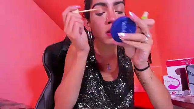 Alahia Rodriguez online show from 02-13-25, 09:17