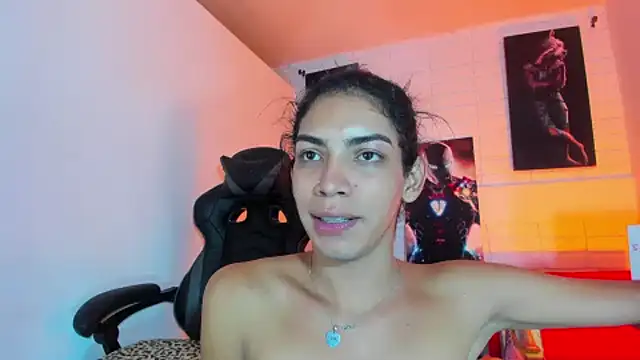 Alahia Rodriguez online show from 02-14-25, 10:25
