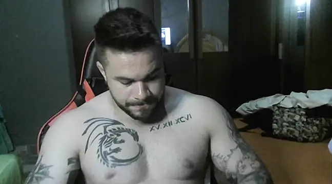 Snapshot of Galeego_DF chatting on 02-04-25, 03:44 Galeego DF online show from 02-04-25, 03:44