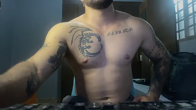 Galeego DF online show from 09-29-25, 04:34