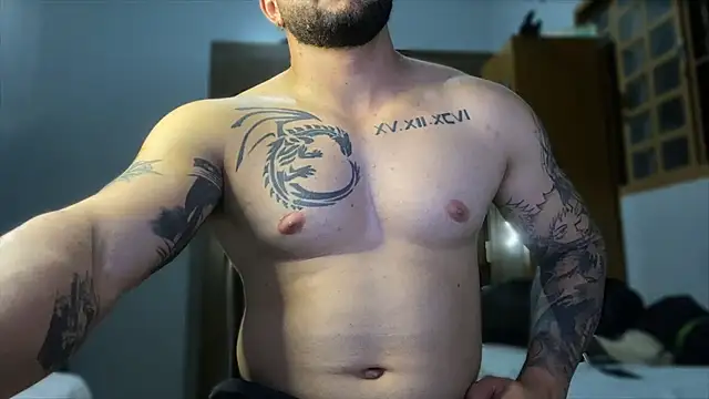 Galeego DF online show from 11-19-25, 02:44