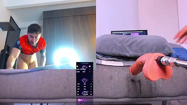 ChrisMiller69 online show from 10-27-25, 03:54