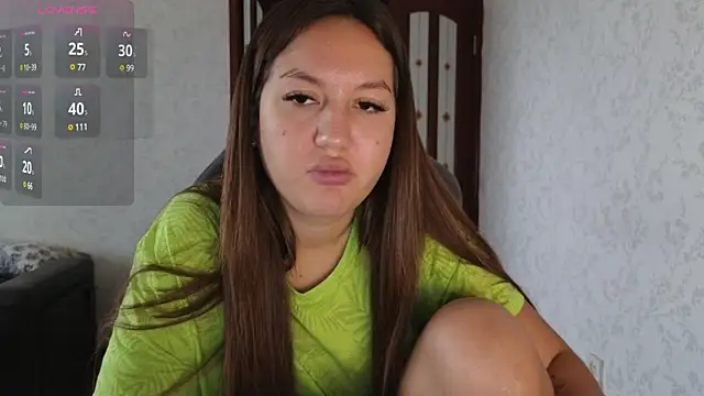 Snapshot of Nelly_Fischer chatting on 12-17-24, 10:12 Nelly Fischer online show from 12-17-24, 10:12