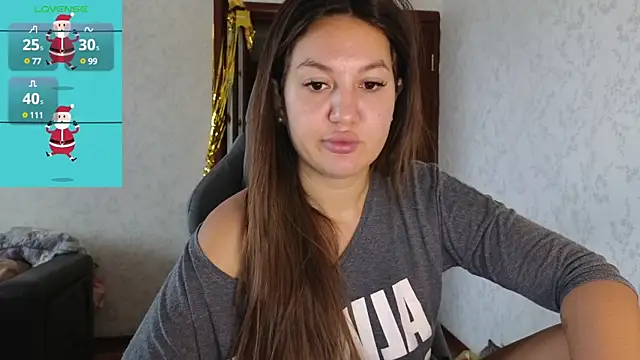 Snapshot of Nelly_Fischer chatting on 01-03-25, 06:22 Nelly Fischer online show from 01-03-25, 06:22