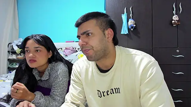 2ScarletandRyan8 online show from 02-19-26, 10:00