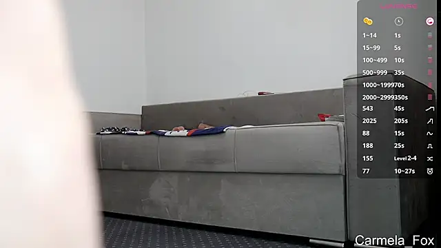 Carmela fox online show from 12-05-25, 09:29