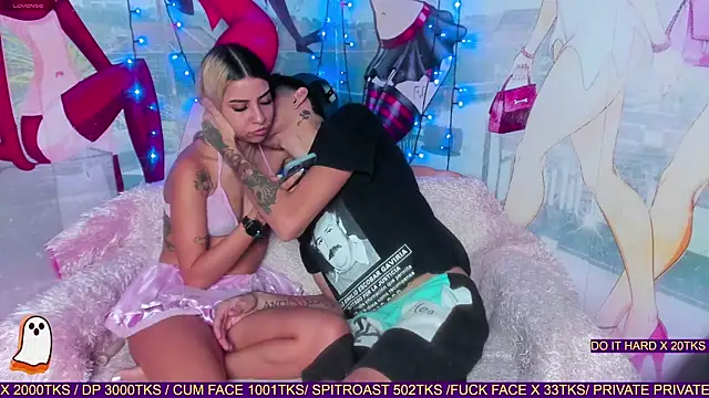 amazing group hot69 online show from 11-01-25, 07:27