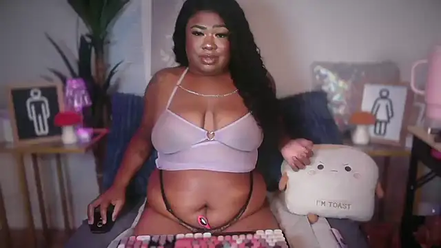 HeavenlyLiu online show from 06-30-26, 12:55