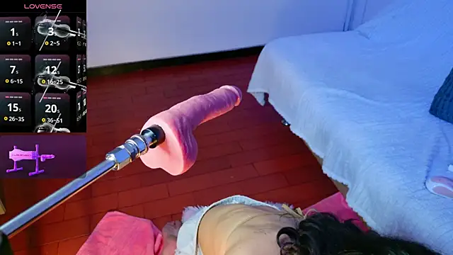 sweet letty 1408 online show from 09-19-25, 07:21
