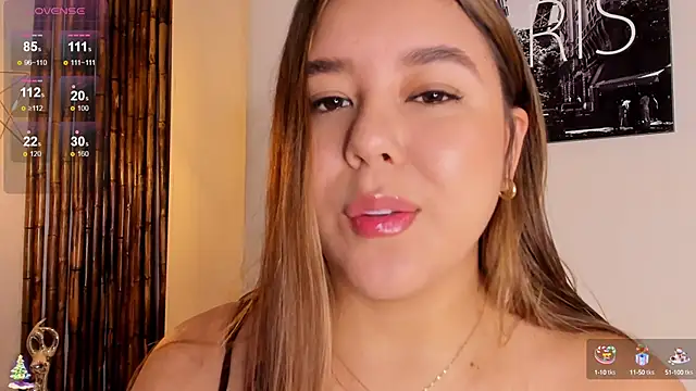 Aria Reid online show from 12-19-24, 12:23