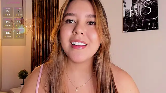Aria Reid online show from 12-20-24, 12:27
