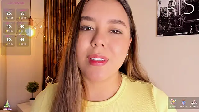 Aria Reid online show from 12-26-24, 12:27