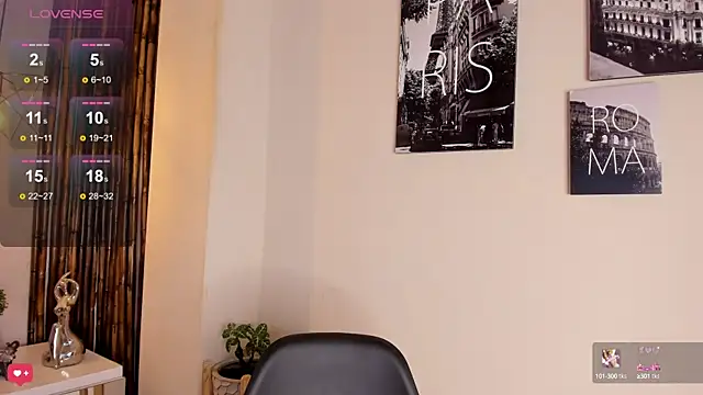 Aria Reid online show from 02-07-25, 03:19