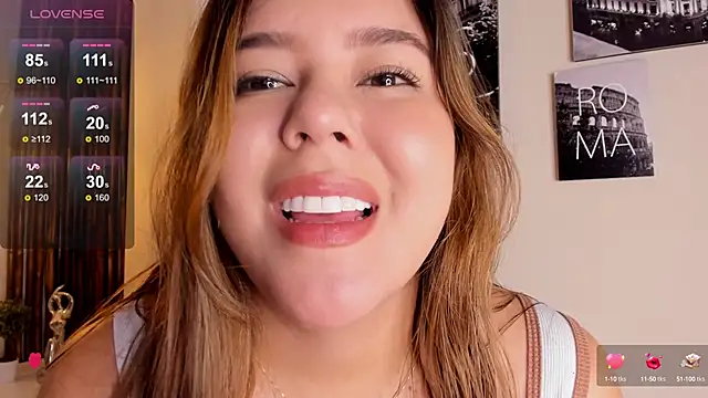 Aria Reid online show from 02-27-25, 12:13