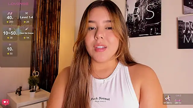 Aria Reid online show from 03-04-25, 12:33