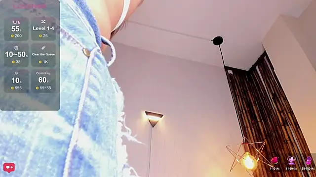 Aria Reid online show from 03-20-25, 03:25