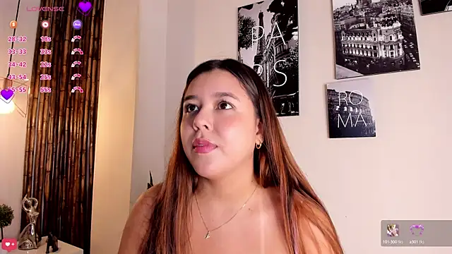 Aria Reid online show from 09-11-25, 12:16